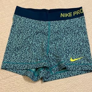 Nike Pro Shorts